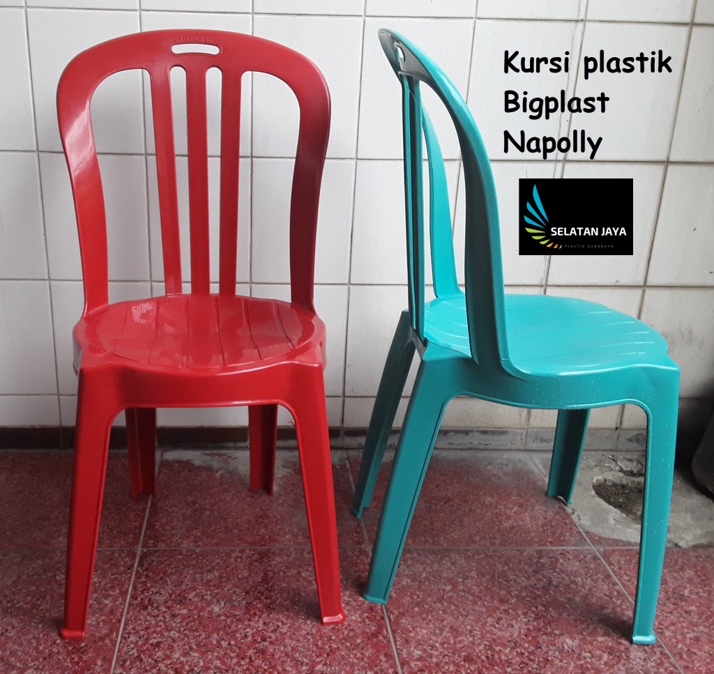  kursi  plastik  Selatan Jaya agen distributor plastik  Surabaya 